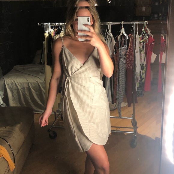 Spaghetti strap dress! - Picture 2 of 3